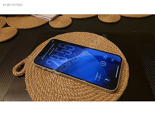 İkinci El ve Sıfır Alışveriş / Cep Telefonu & Aksesuar / Cep Telefonu / Apple / iPhone 12