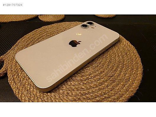 İkinci El ve Sıfır Alışveriş / Cep Telefonu & Aksesuar / Cep Telefonu / Apple / iPhone 12