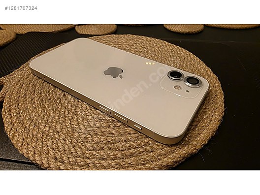 İkinci El ve Sıfır Alışveriş / Cep Telefonu & Aksesuar / Cep Telefonu / Apple / iPhone 12