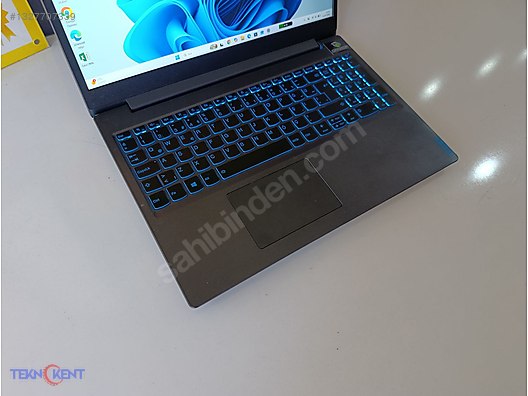 Lenovo / LENOVO L340 15.6FHD/İ7 9750H/16GB RAM/GTX1650/512SSD