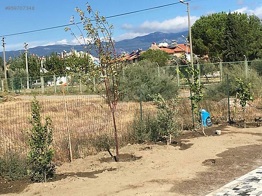 Orjan tatil sitesi yaninda...burhaniye - Satılık Arsa İlanları sahibinden.com'da
