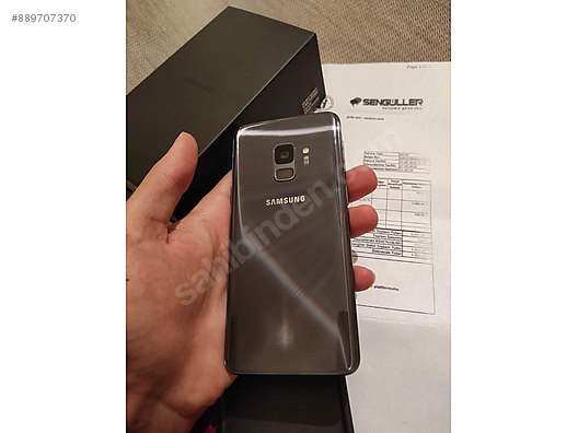 Samsung Galaxy S9 G960 Samsung Galaxy S9 Sahibinden Comda 889707370