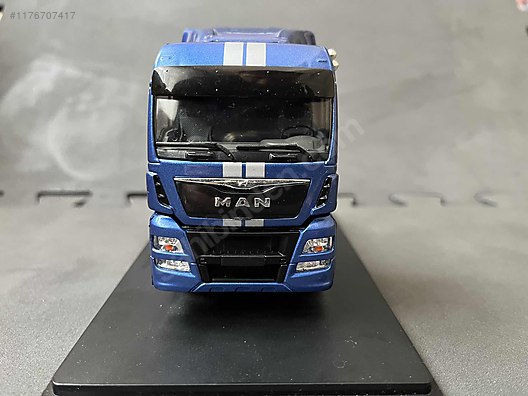 Eligor Diecast Model 1:43 MAN Çekici (TIR) Çeşitleri Eligor Diecast Model 1:43 MAN Çekici (TIR) Çeşitleri