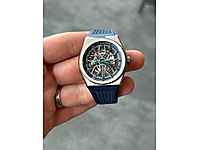 Zenith Defy Classic Skeleton TWC Edition Türkiye çıkışlı ftlı
