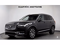 2024 VOLVO XC90 B5 (DİZEL) PLUS BRİGHT HATASIZ GARANTİLİ %20KDV #1285707469