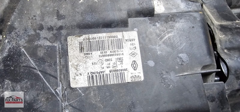 Renault Clio Far