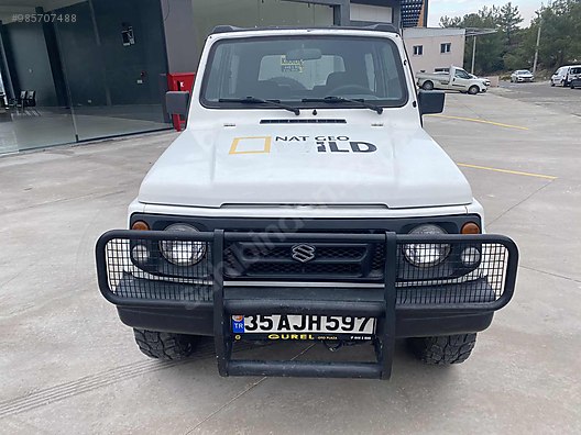 suzuki jimny 4wd cd ysf auto 1998 suzuki samurai 1 3 4x4 at sahibinden com 985707488