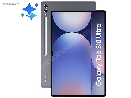Samsung Galaxy Tab S10 Ultra X920 512 GB Tablet - 1270707537