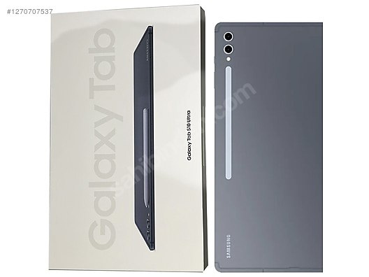 Samsung Galaxy Tab S10 Ultra X920 512 GB Tablet - 1270707537