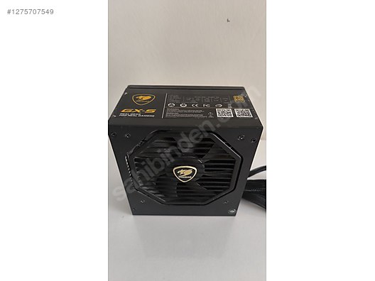 İkinci El ve Sıfır Alışveriş / Bilgisayar / Masaüstü / Donanım / Güç Kaynağı