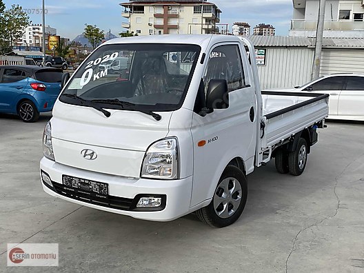 hyundai h 100 model 175 000 tl galeriden satilik sifir 889707570