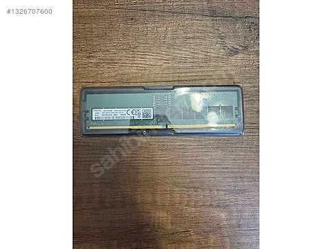 Samsung 32GB DDR5 PC5 5600 B RAM sahibinden.comda - 1326707600
