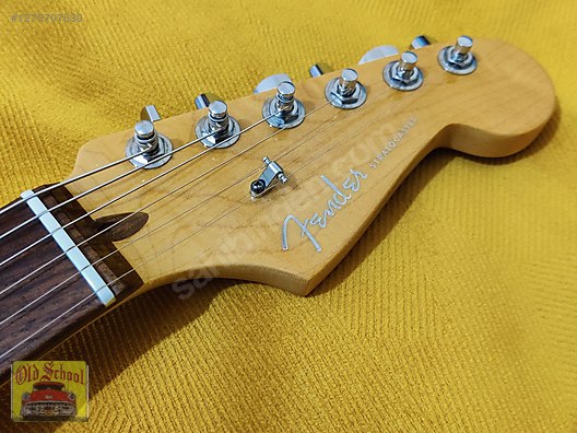 Fender Elektro Gitar