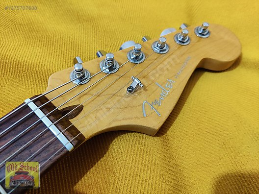 Fender Elektro Gitar