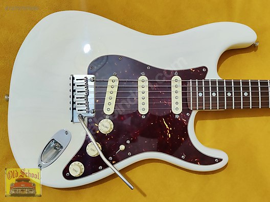 İkinci El ve Sıfır Alışveriş / Müzik / Müzik Aletleri / Telli Çalgılar / Gitar / Elektro