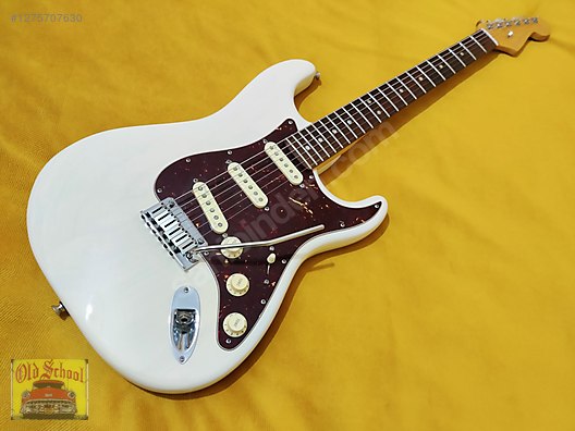 Fender Elektro Gitar