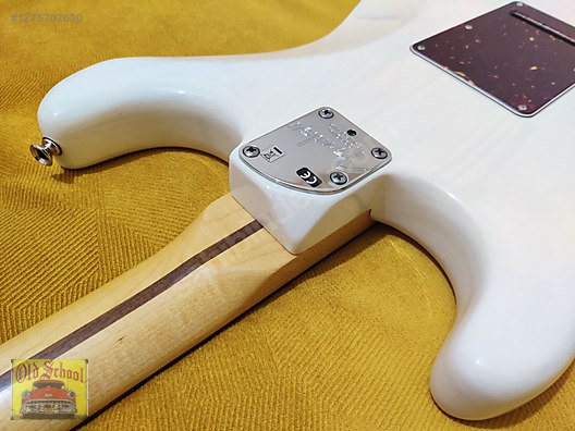 Fender Elektro Gitar