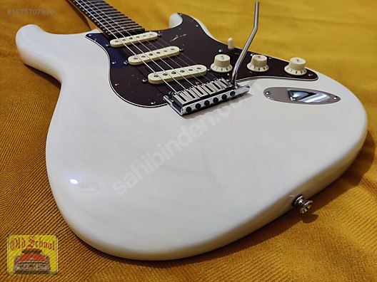 İkinci El ve Sıfır Alışveriş / Müzik / Müzik Aletleri / Telli Çalgılar / Gitar / Elektro