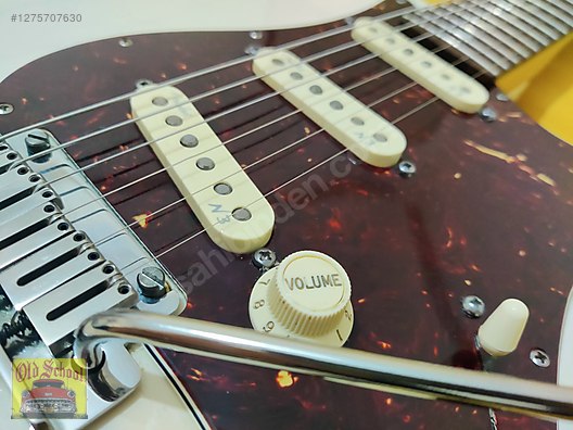 İkinci El ve Sıfır Alışveriş / Müzik / Müzik Aletleri / Telli Çalgılar / Gitar / Elektro