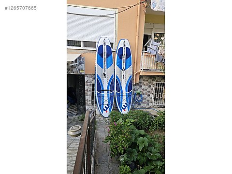SUP Malzemeleri / Sup Board 320cm Mistral Stand UP Paddle Kano