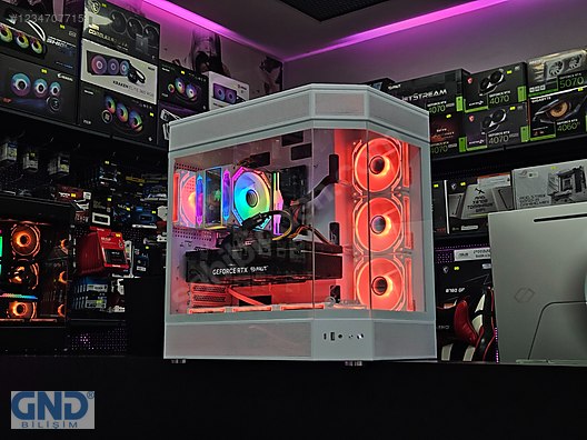 Used & Brand New Items / Computers / Desktops / Models / PC-OEM