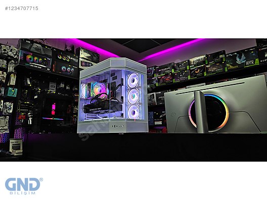 Used & Brand New Items / Computers / Desktops / Models / PC-OEM