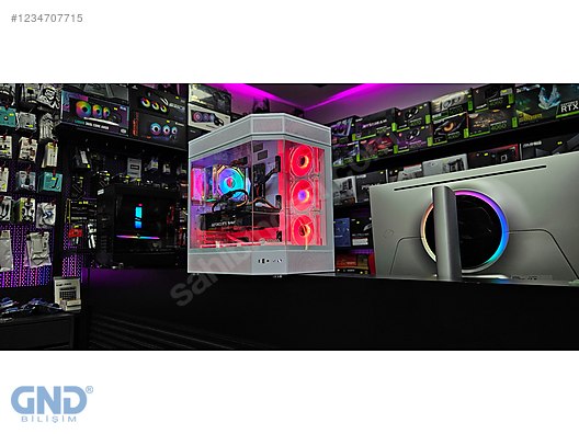 Used & Brand New Items / Computers / Desktops / Models / PC-OEM