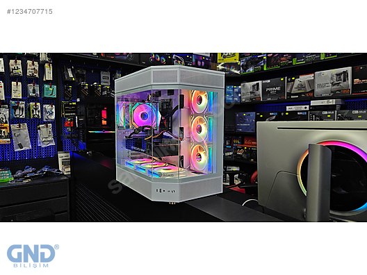 Used & Brand New Items / Computers / Desktops / Models / PC-OEM