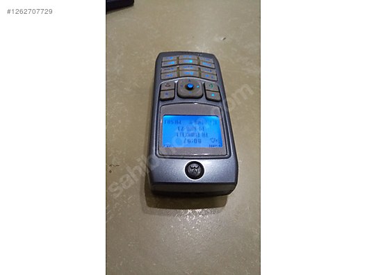 Used & Brand New Items / Cell Phones & Accessories / Cell Phones / Motorola / C117