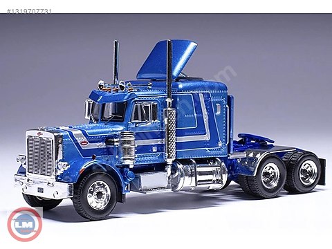 IXO Diecast Model 1:64 Peterbilt Çekici (TIR) Çeşitleri - 1319707731