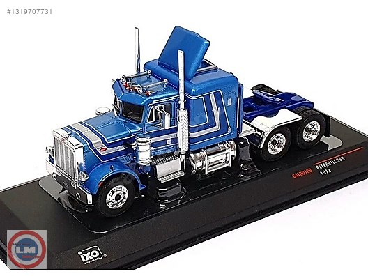 IXO Diecast Model 1:64 Peterbilt Çekici (TIR) Çeşitleri - 1319707731