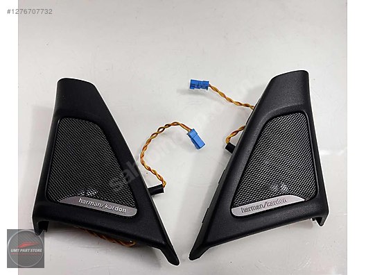 Speaker / Tweeter / ORIGINAL BMW F10 HARMAN KARDON TWEETER 2009