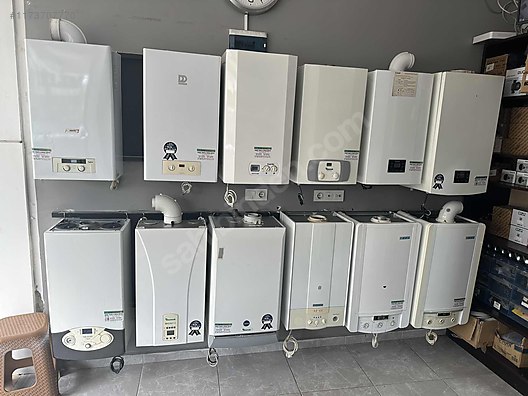 Sıfır ve İkinci El Kombi Satışı