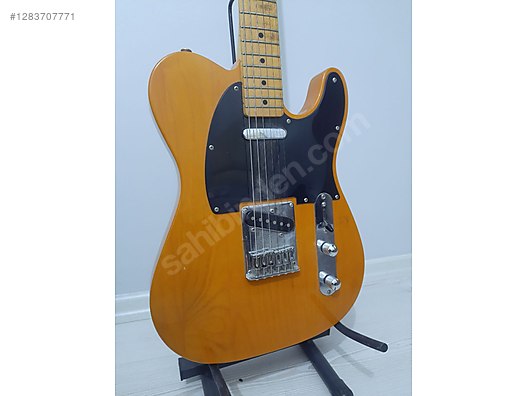 Squier Elektro Gitar