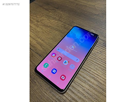 128 GB Beyaz Samsung Galaxy S10e Cep Telefonu - 1329707772