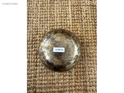 Used & Brand New Items / Music / Musical Instruments / Percussion / Singing Bowl