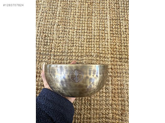 Used & Brand New Items / Music / Musical Instruments / Percussion / Singing Bowl