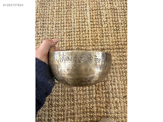 Used & Brand New Items / Music / Musical Instruments / Percussion / Singing Bowl