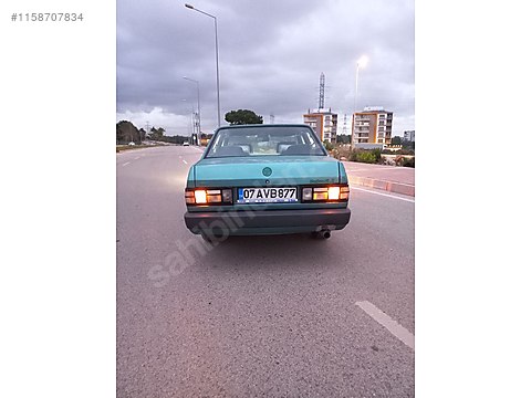 Tofaş / Doğan / SLX / SAHİBİNDEN 1993 MODEL BOL EXTRALI MASRAFSIZ SLX ...