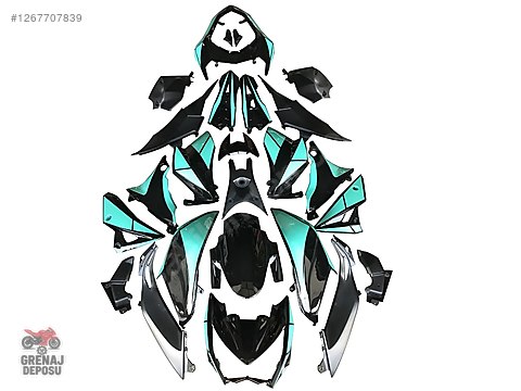 Grenaj / KAWASAKİ Z800 2013-2018 FULL SET GRENAJ TAKIMI sahibinden
