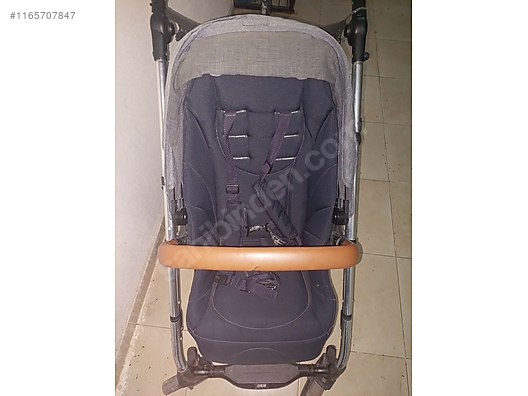 Mamas and papas sola 2 navy marl best sale