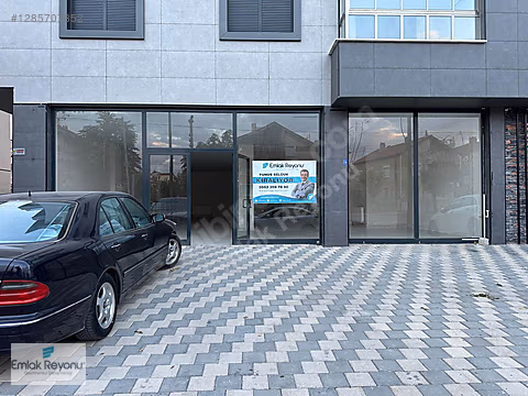 KARAMAN KALESİ'ne YAKIN KONUMDA 215 m² KİRALIK DÜKKAN #1285707852