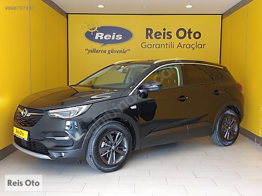 opel grandland x 1 2 edition reis grubu ndan 2020 opel grandland x 1 2edition otomatik eat8 at sahibinden com 896707887
