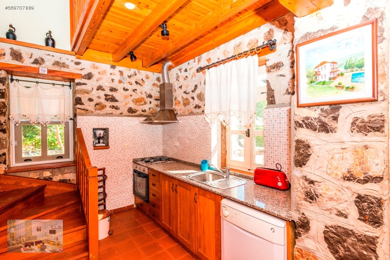 Daily Rentals / Villa / FETHİYE ÖLÜDENİZ�DE HAFTALIK KİRALIK LÜKS VİLLA