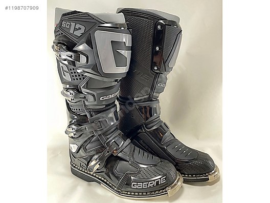 gaerne sg12 black