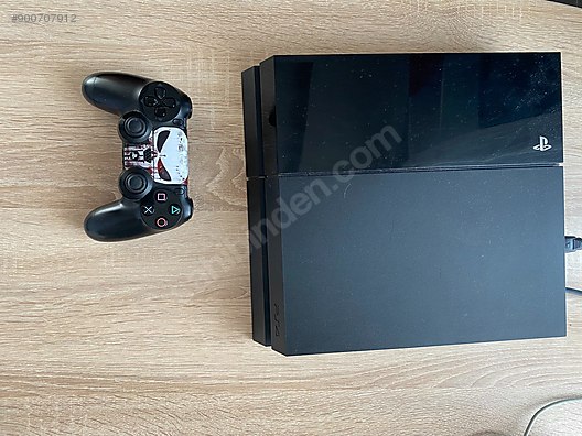 ps4 fat second hand