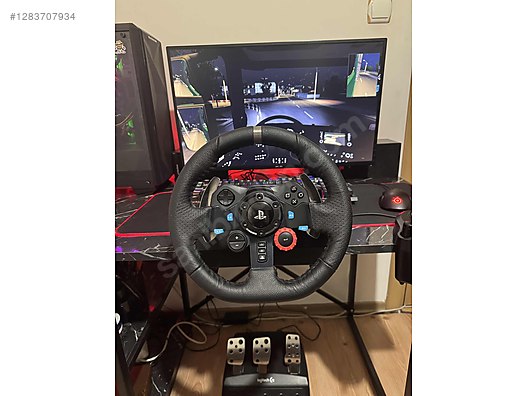 Logitech Direksiyon - Oyun Direksiyonu modelleri sahibinden.com'da!