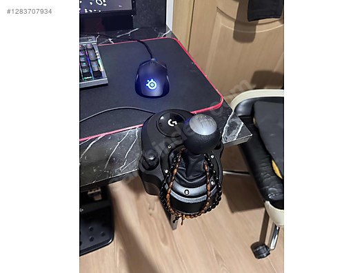 İkinci El ve Sıfır Alışveriş / Oyunculara Özel / Oyuncu Ekipmanları / Oyun Direksiyonu