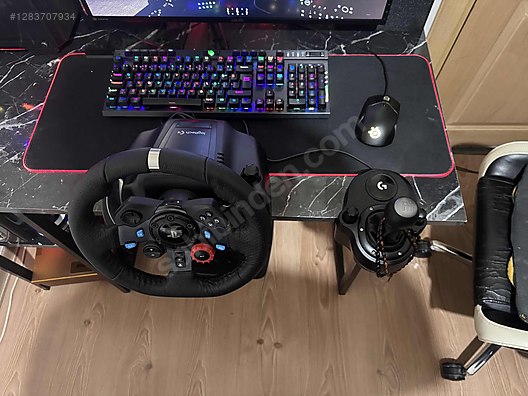 İkinci El ve Sıfır Alışveriş / Oyunculara Özel / Oyuncu Ekipmanları / Oyun Direksiyonu