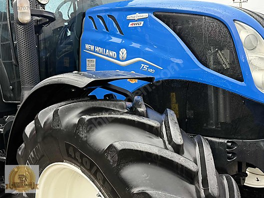 Machinery / Agricultural Machines / Tractors / New Holland / T5.140